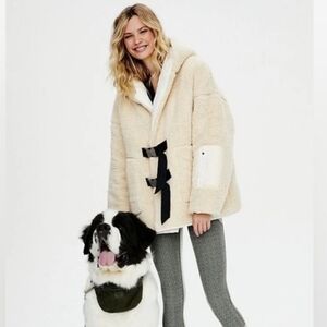 Free People Oversized Jacket